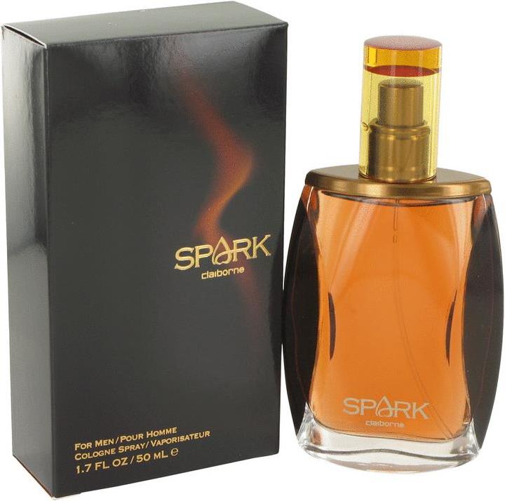 Produktbild Liz Claiborne Spark (Eau de cologne, 50 ml)