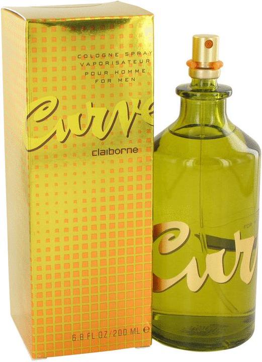 Image du produit Liz Claiborne Curve (Eau de cologne, 200 ml)