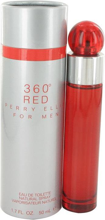 Perry Ellis 360 Red (Eau de Toilette, 50 ml)