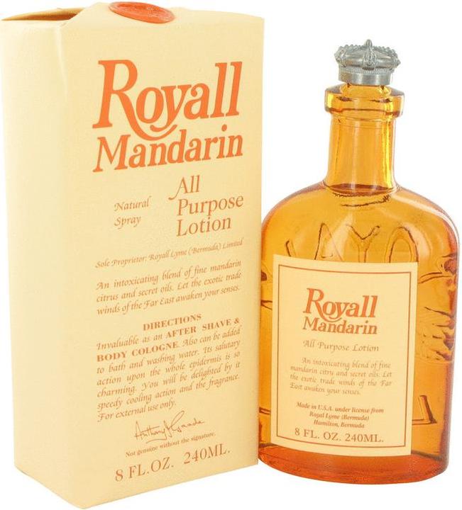 Royall Fragrances Royall Mandarin
