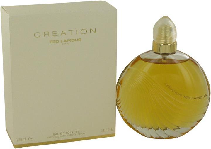 Actual product image Ted Lapidus Creation (Eau de toilette, 100 ml)