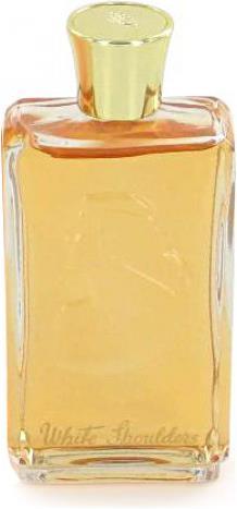 Actual product image Evyan White Shoulders (Eau de cologne, 133 ml)