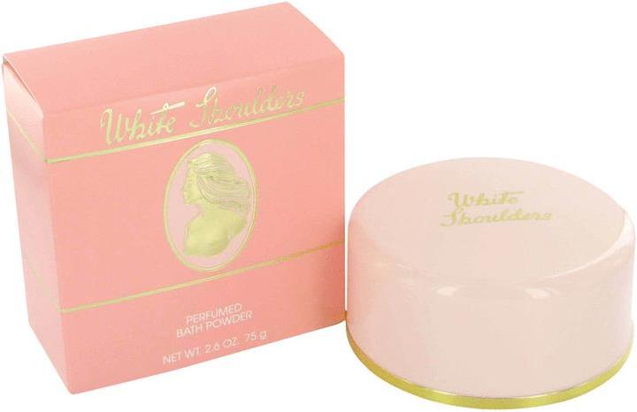 Evyan White Shoulders (Körperpuder, 77 ml)