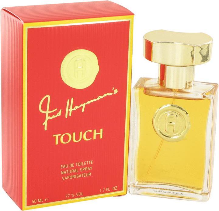 Actual product image Fred Hayman Touch (Eau de toilette, 50 ml)