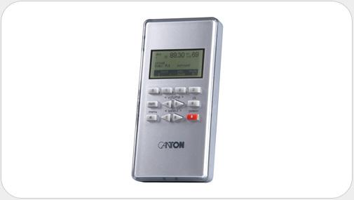 Produktbild Canton DM90, Virtual Surround System, Schwarz