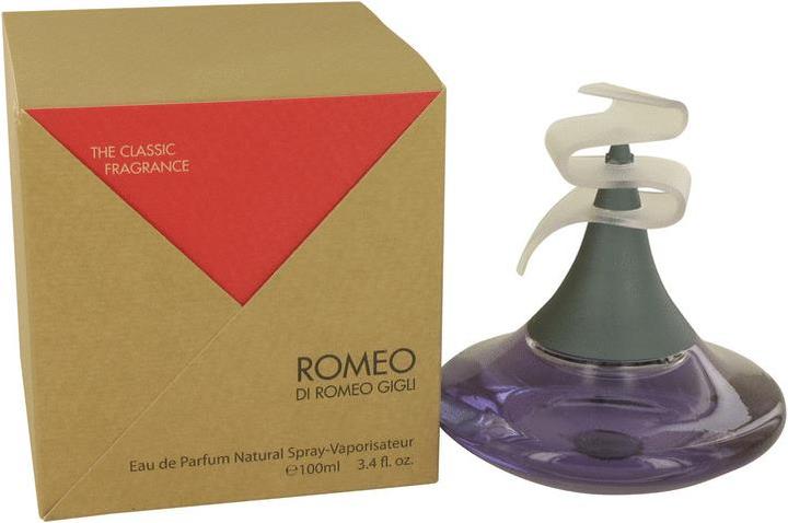 Actual product image Romeo Gigli Eau De Parfum Spray 100 ml (Eau de parfum, 100 ml)