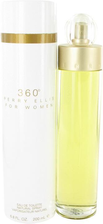 Actual product image Perry Ellis 360 (Eau de toilette, 200 ml)