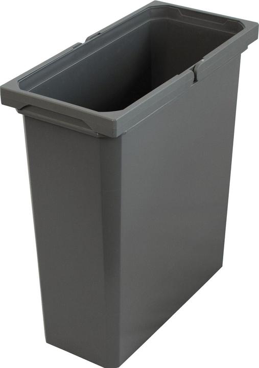 Vauth-Sagel VS ENVI Free bucket 21 litre plastic lava grey (21 l)