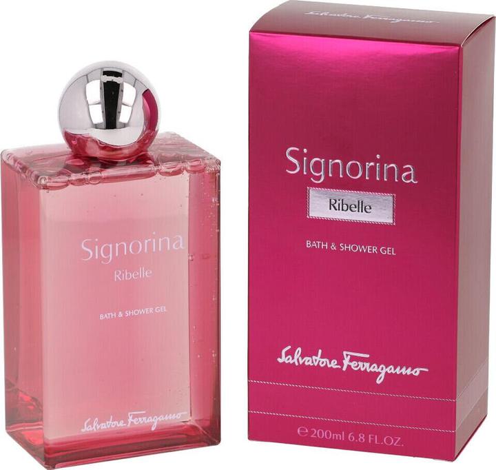 Actual product image Salvatore Ferragamo Signorina Ribelle (200 ml)