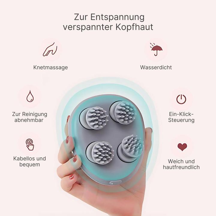 Actual product image Hermex Massage device