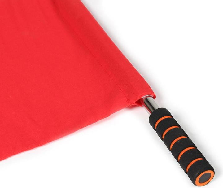 Actual product image Gladiatorfit Solid color flag for referee