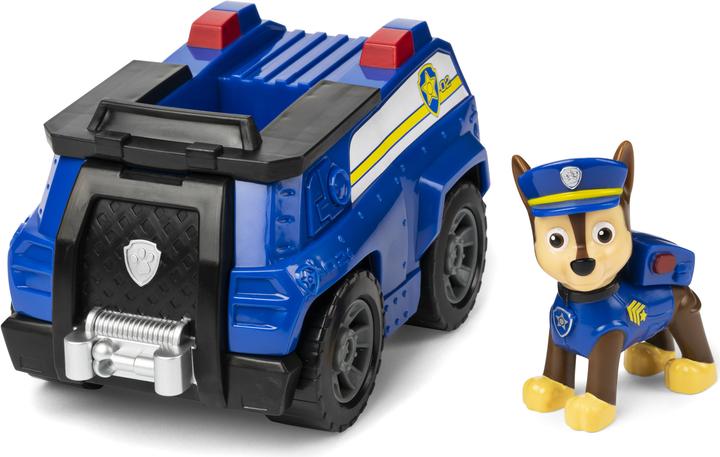 Spin Master DUPLIKAT Paw Patrol Polizeiwagen von Chase