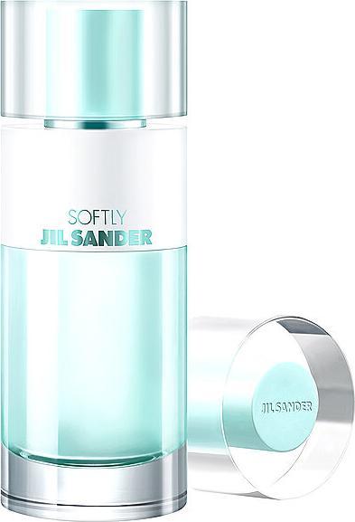 Actual product image Jil Sander Softly (Eau de toilette, 80 ml)