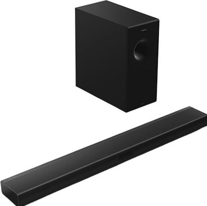 Produktbild Panasonic SC-HTB600 (360 W, 2.1 Kanal)