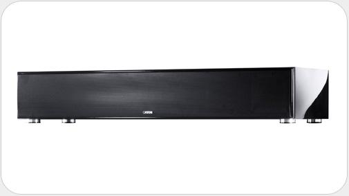 Produktbild Canton DM90, Virtual Surround System, Schwarz