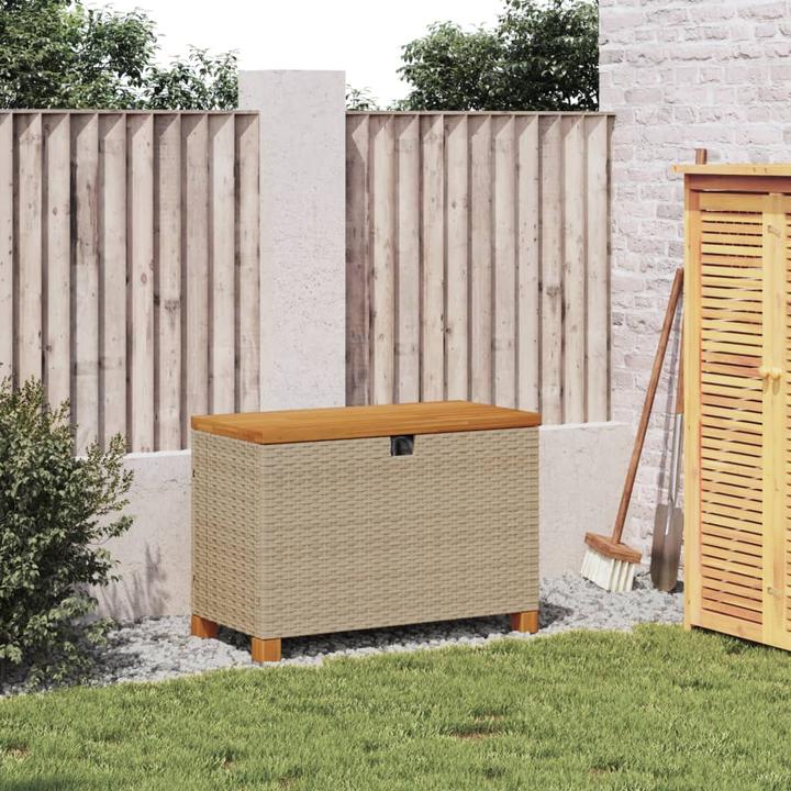 Produktbild VidaXL Gartentruhe