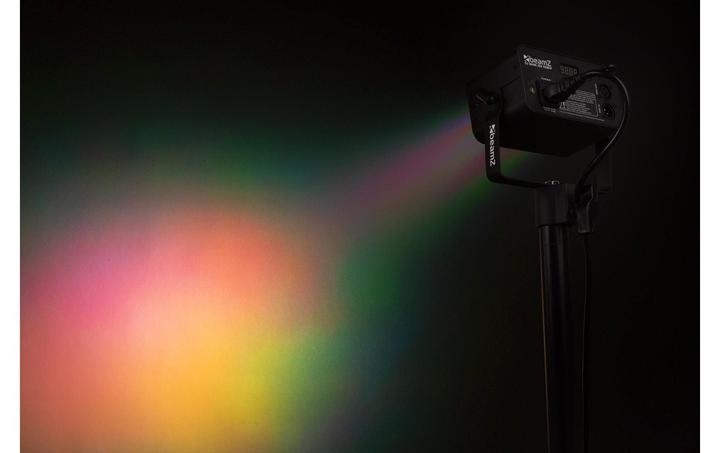 Actual product image BeamZ Light effect DJ BANK 124 (LED)