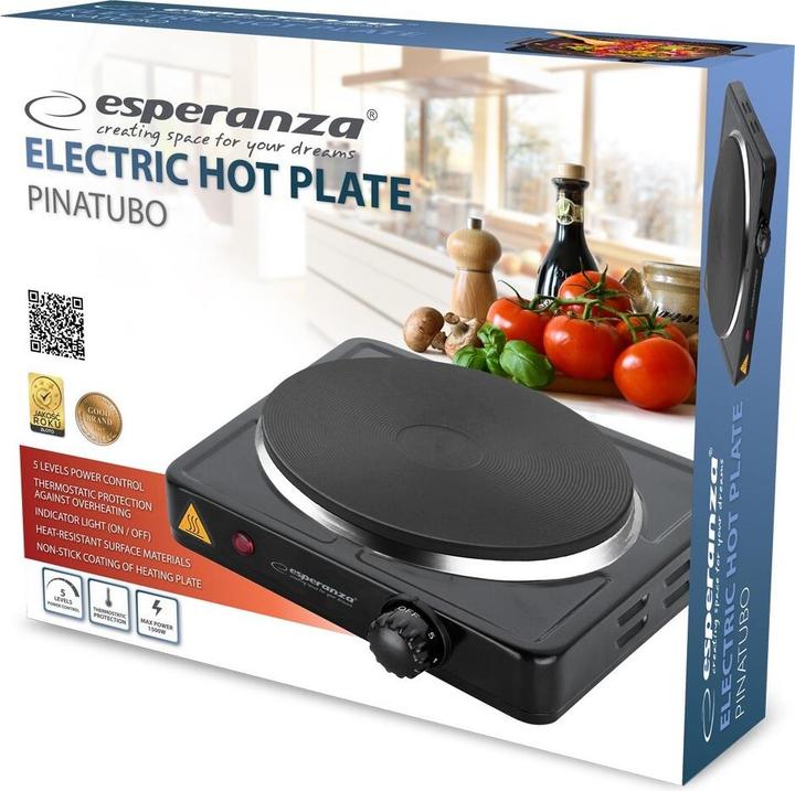 Actual product image Esperanza Pinatubo