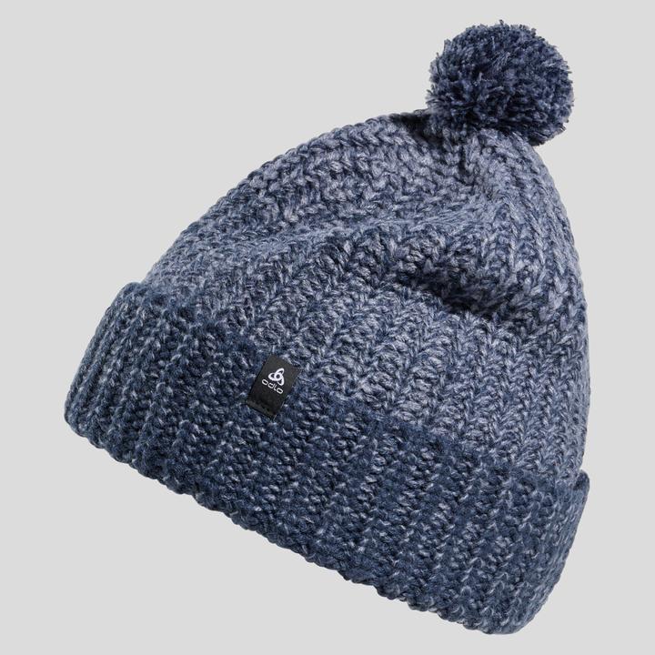 Odlo Bonnet en laine tricotée (Taille unique)