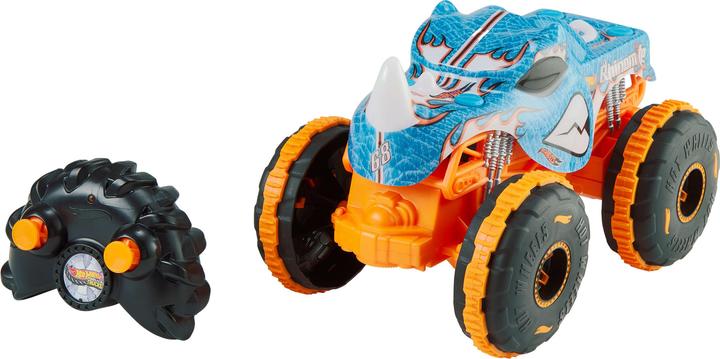Actual product image Hot Wheels Rhinomite