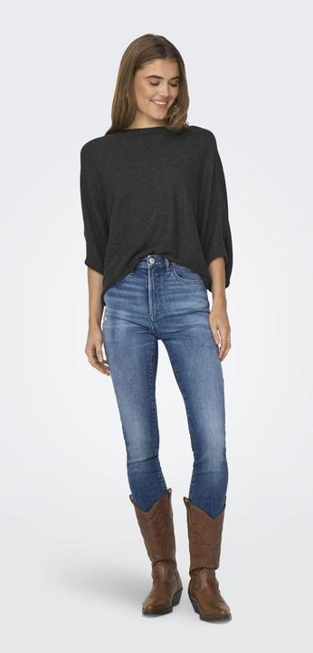 Image du produit JdY Pull en maille à manches chauve-souris (XL)