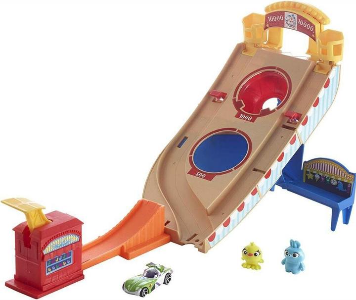 Actual product image Hot Wheels Fairground Rescue Toy Story,, from 3+