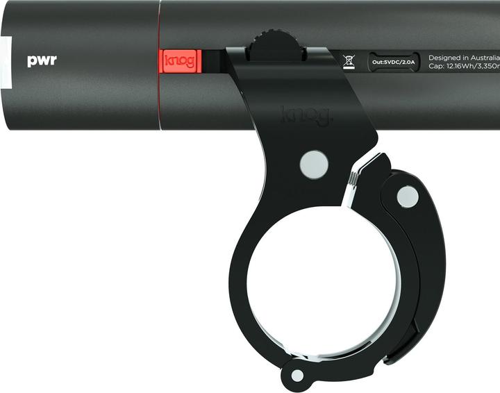 Produktbild knog. PWR Road 700 (700 lm, 700 lm)