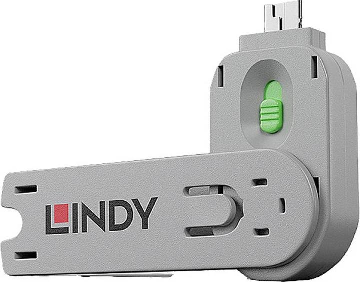 Immagine prodotto Lindy Chiave per il blocco della porta USB