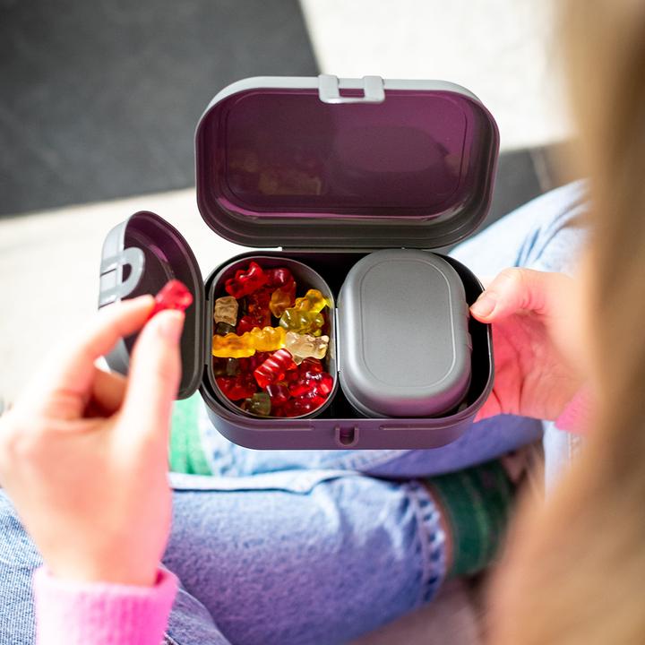 Immagine prodotto Koziol Lunchbox Pascal Ready Mini Blu