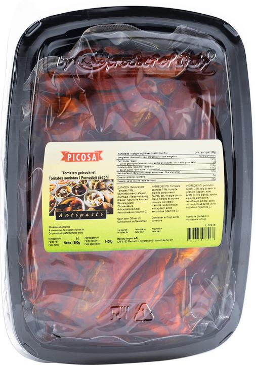 Produktbild Picosa Antipasti Tomaten getrocknet 1400g (1900 g)
