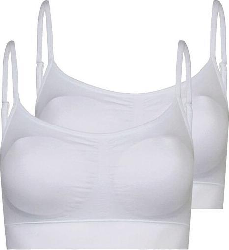 Produktbild Jockey Modern Micro Seamfree Bralette (2er Pack, XXL)