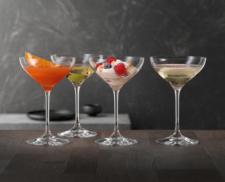 Produktbild Spiegelau Champagnerschalen (25 cl, 4 Gläser, Dessertweingläser)