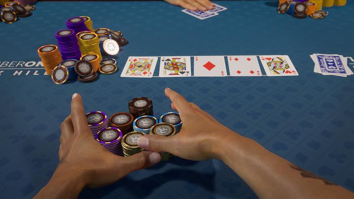 Produktbild Ripstone Poker Club (PS4, EN)