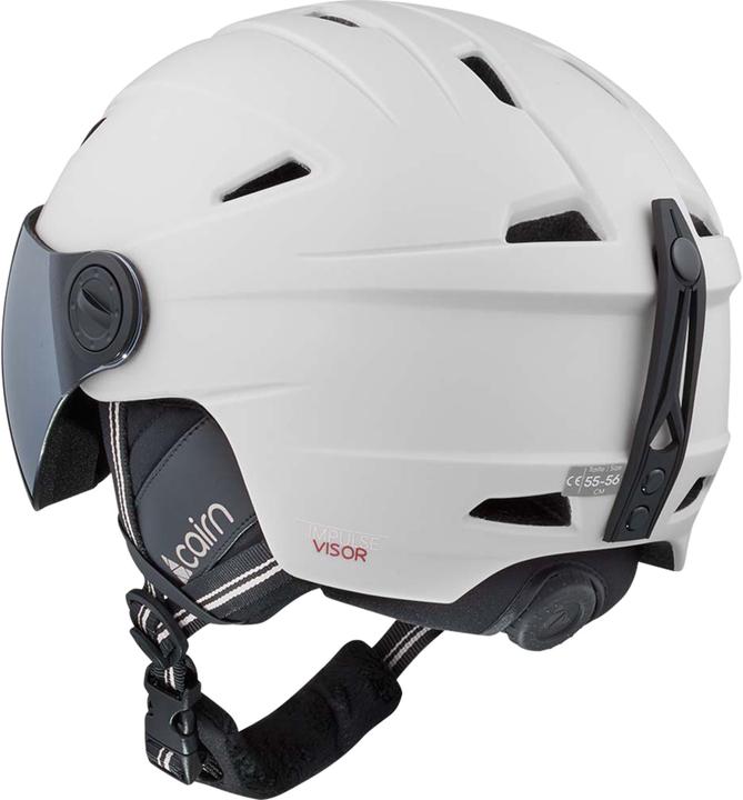 Productafbeelding Cairn Impulse Visor Latte (57 - 58 cm, M)