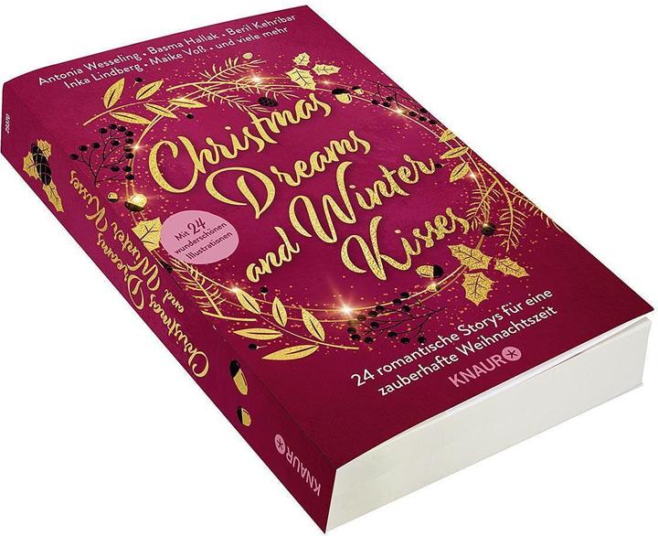 Produktbild Christmas Dreams and Winter Kisses