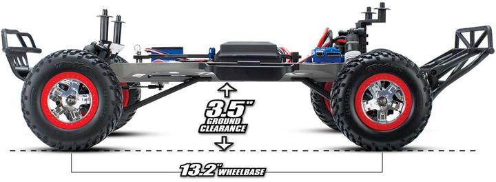 Produktbild Traxxas Slash 2WD (RTR Ready-to-Run)