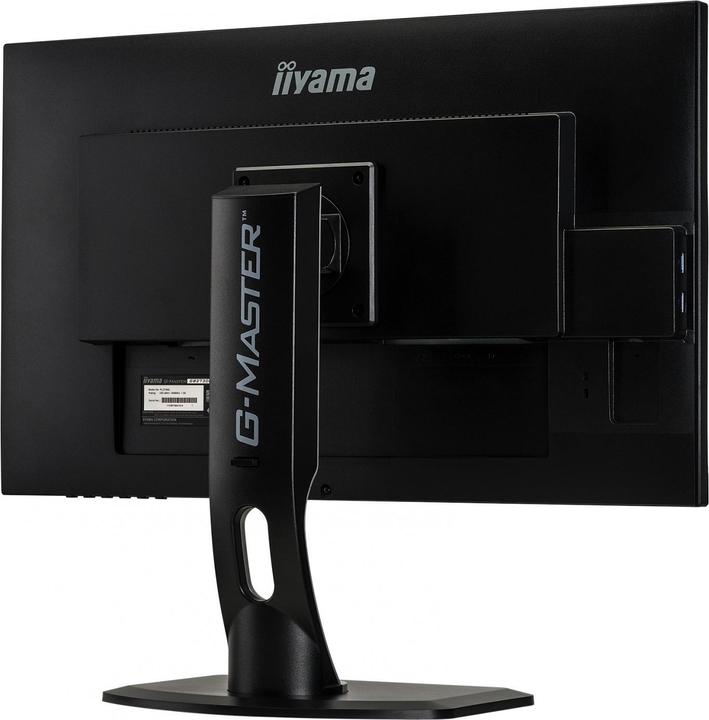 Immagine prodotto iiyama G-Master GB2730QSU-B1 (2560 x 1440 pixel, 27")