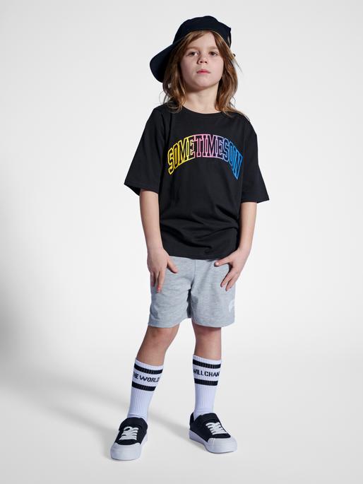Actual product image hummel stsOCEAN T-SHIRT S/S (92)