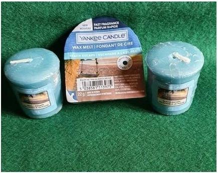 Produktbild Yankee Candle Beach Escape (49 g)
