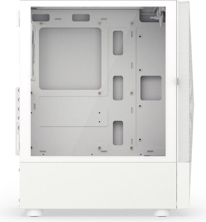 Image du produit Krux Vako White RGB (KRXD005) (ATX, Micro-ITX, mATX)