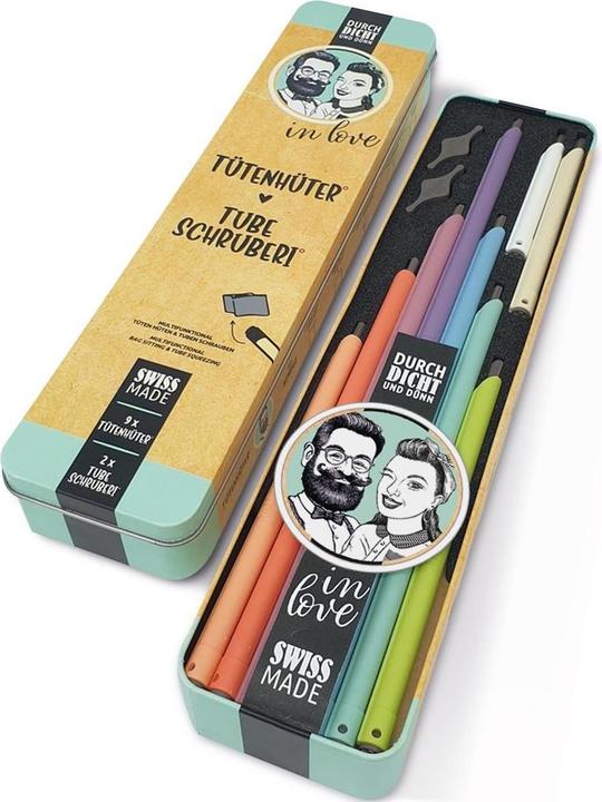Image du produit Böörds Gardiens de sacs & Tubeschruberi (11 x)