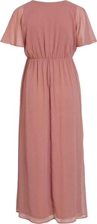 Actual product image Vila Kurzarm Maxikleid (38)