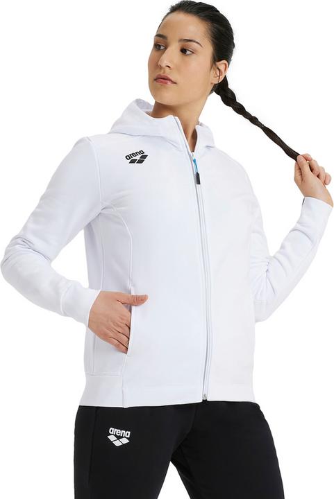 Image du produit Arena W Team Hooded Jacket Panel (L)
