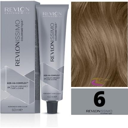 Produktbild Revlon Professional Colorsmetique 6.1 Dunkelblond Asch (Dunkelblond asch)
