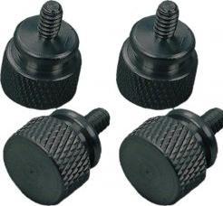 Produktbild Aquatuning Thumbscrews Gehäuse schwarz 1 Stück