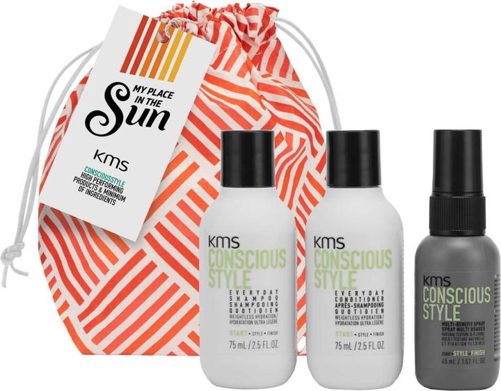 Immagine prodotto KMS California Consciousstyle - Shampoo per tutti i giorni (300 ml, Shampoo liquido)