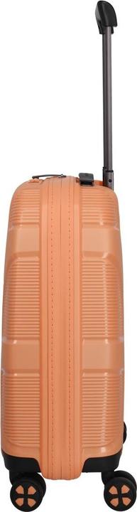 Produktbild Impackt IP1 - 4-Rad Trolleymit USB Port, Garden Apricot (38 l, Handgepäck (bis 50l))