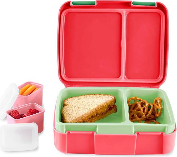 Produktbild Skiphop Spark Style Bento Box Erdbeer