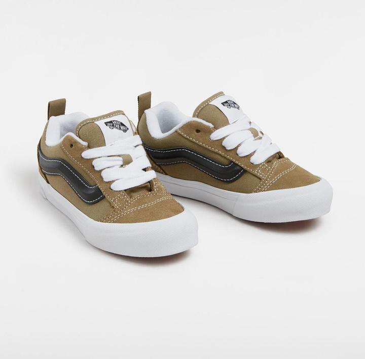 Produktbild Vans Knu Skool OLIVE/BLACK (35)