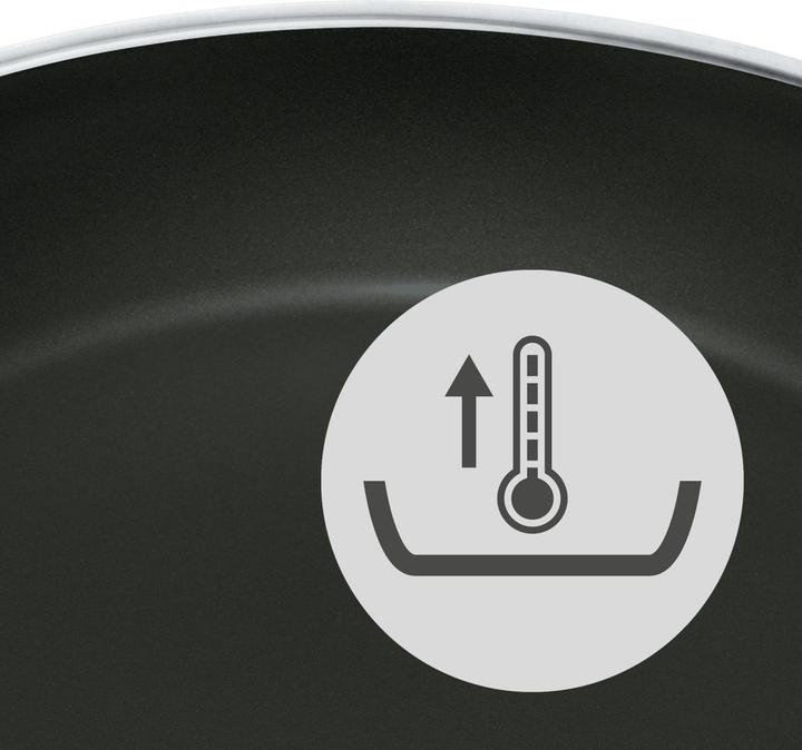 Actual product image WMF CeraDur Professional (24 cm, Frying pan, Stainless steel)